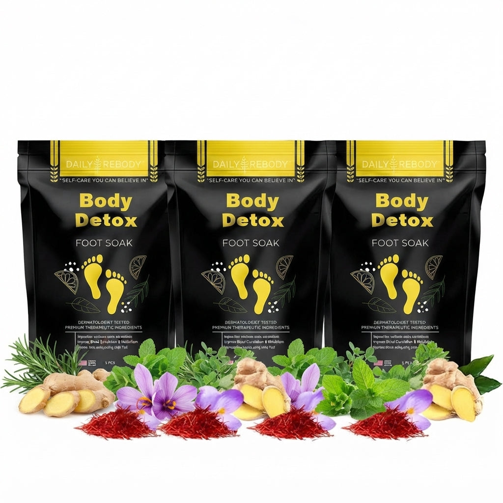 Body Detox Beads — Detox & Melt Fat Overnight