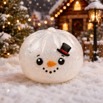 Christmas Dumpling Squishy – Mystery Surprise for Kids & Collectors