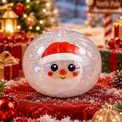 Christmas Dumpling Squishy – Mystery Surprise for Kids & Collectors