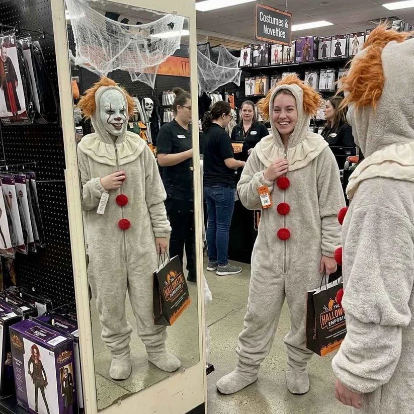 Horror Onesie — Too Cute to Be This Creepy