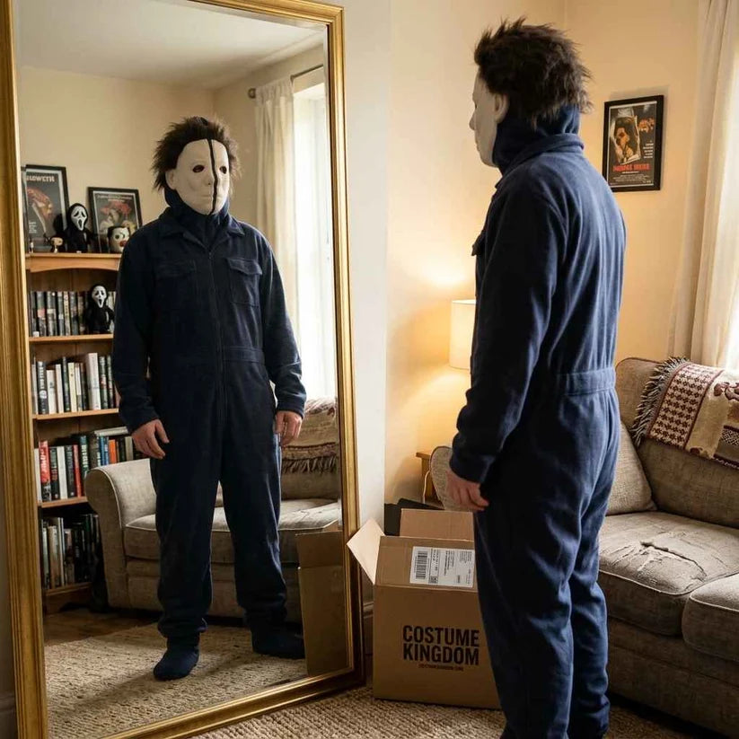 Horror Onesie — Too Cute to Be This Creepy