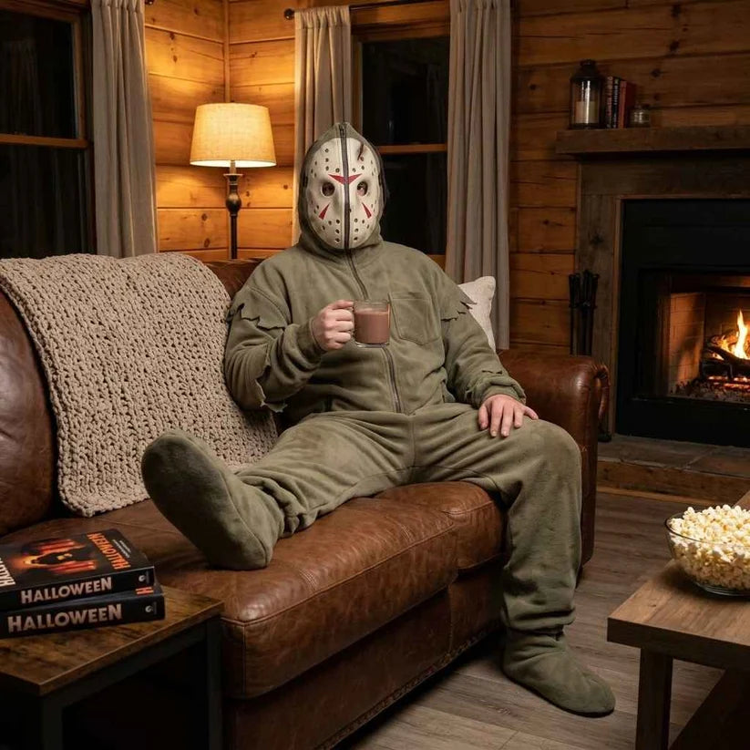 Horror Onesie — Too Cute to Be This Creepy