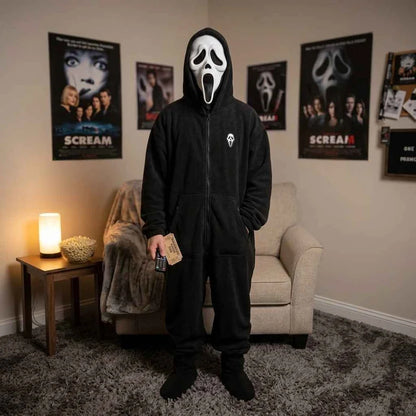Horror Onesie — Too Cute to Be This Creepy