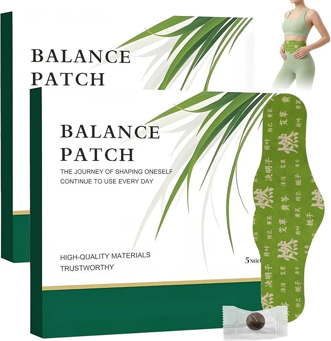 Balance Patch