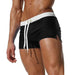 Men's Lightweight Swim Shorts | Quick-Dry Drawstring Beachwear