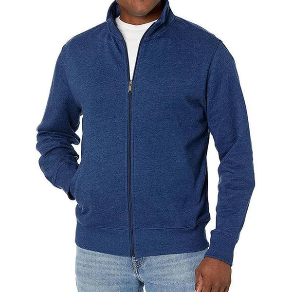 Men's Full-Zip Sweater Jacket/DB