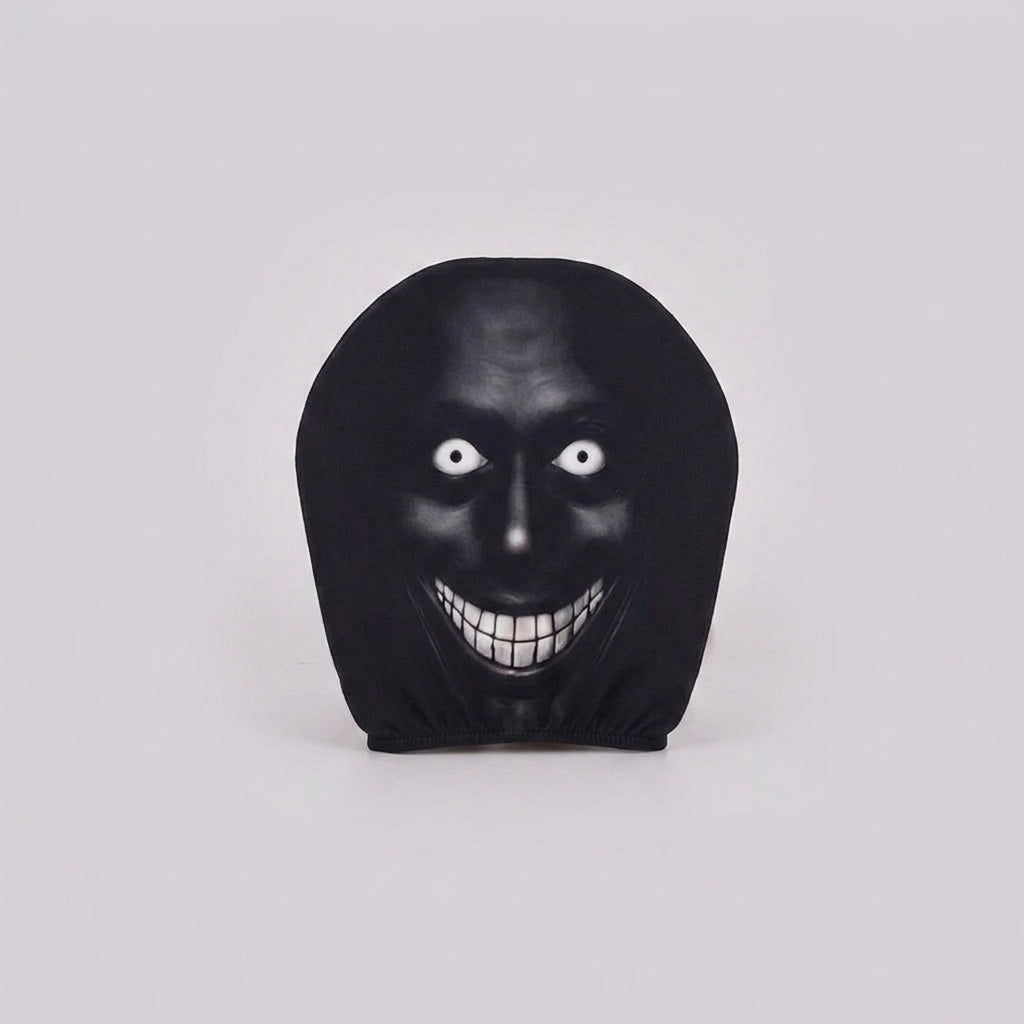 Horror Headrest Cover