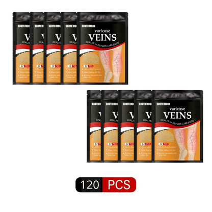 Varicose Vein Patch – Soothing Care for Tired Legs