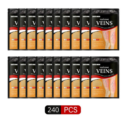 Varicose Vein Patch – Soothing Care for Tired Legs