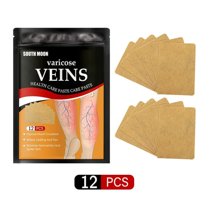 Varicose Vein Patch – Soothing Care for Tired Legs