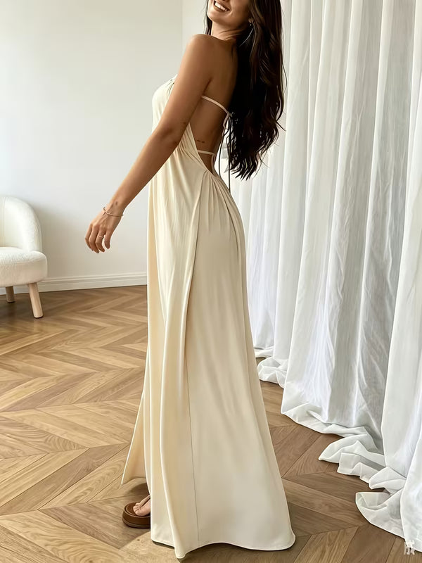 Women_s_Backless_Camisole_Maxi_Dress_Relaxed_Lounge_Vacation_Style-Beige