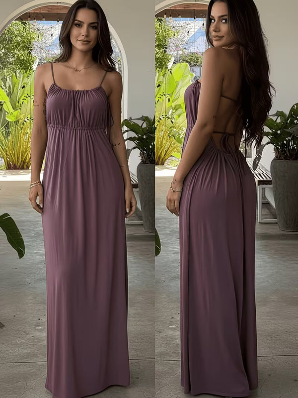 Women_s_Backless_Camisole_Maxi_Dress_Relaxed_Lounge_Vacation_Style-Purple