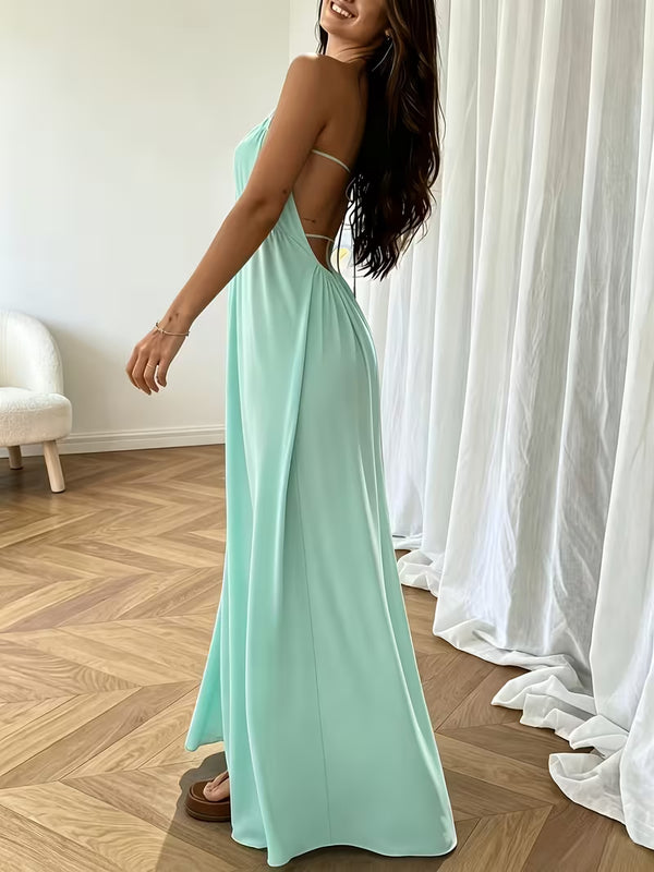 Women_s_Backless_Camisole_Maxi_Dress_Relaxed_Lounge_Vacation_Style_Powder_Blue