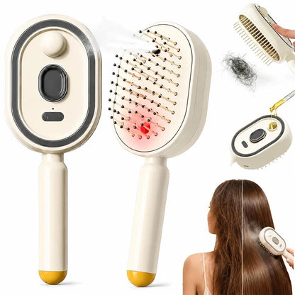 The SlayBrush – Frizz Gone. Confidence On.
