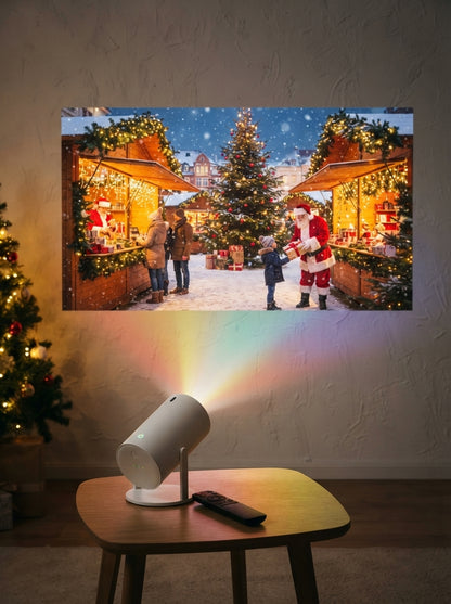 Lifeoro™ Christmas Window Projector