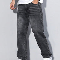 Men's Stretch Slim Fit Jeans | Modern Everyday Style