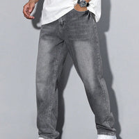 Men's Stretch Slim Fit Jeans | Modern Everyday Style