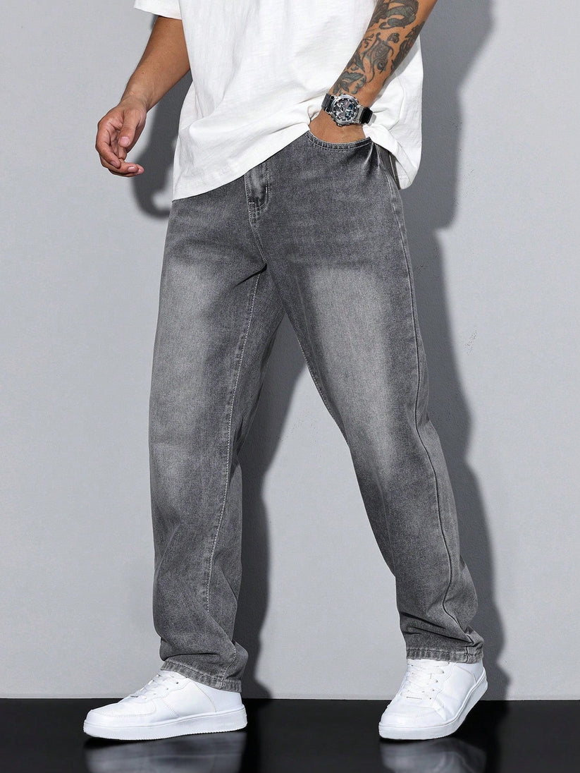 Men's Stretch Slim Fit Jeans | Modern Everyday Style