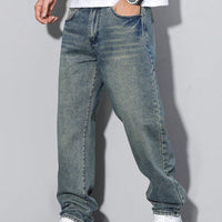 Men's Stretch Slim Fit Jeans | Modern Everyday Style