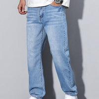Men's Stretch Slim Fit Jeans | Modern Everyday Style
