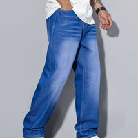 Men's Stretch Slim Fit Jeans | Modern Everyday Style
