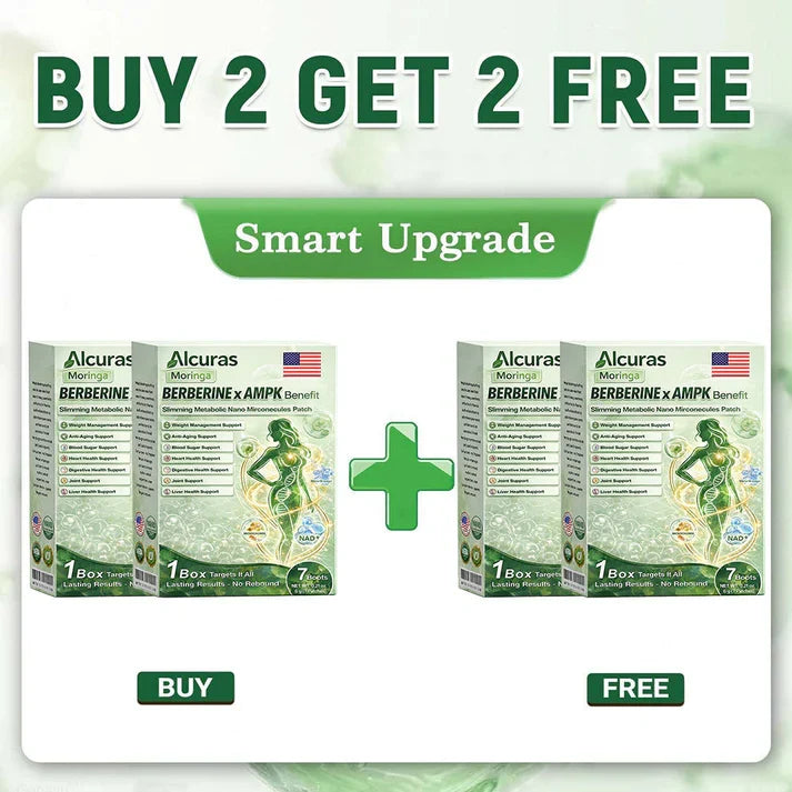 Daily Slim Patch — Melt Fat, Boost Metabolism!