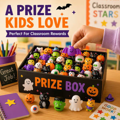 MochiBoo™ 30-Pack Halloween Squishies