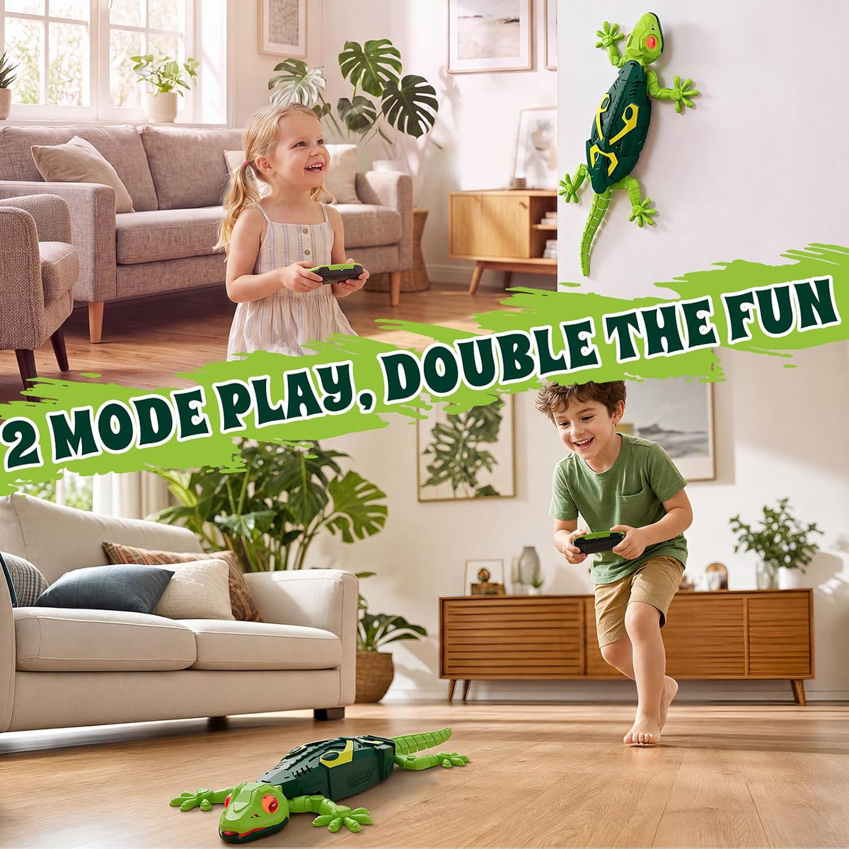 Royal Cellar™ Wall Climbing RC Toy