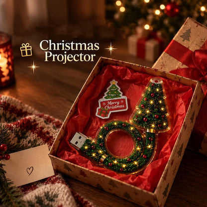 Christmas Projector Light