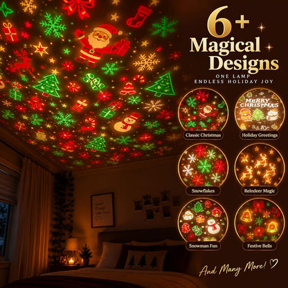 Christmas Projector Light