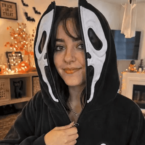 Horror Onesie — Too Cute to Be This Creepy