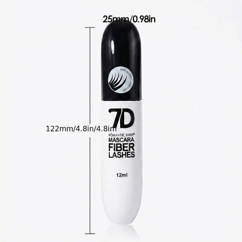 7D Lengthening & Volumizing Mascara