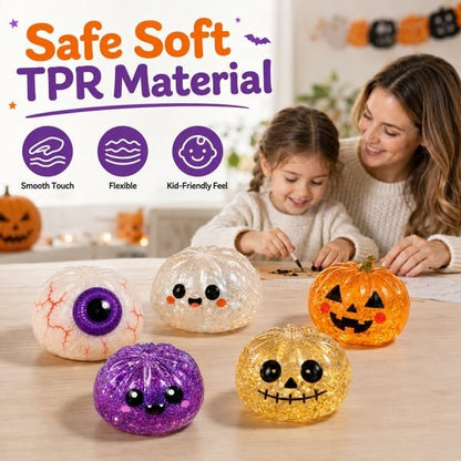 BooSquish™ Halloween Squishy Toys | Soft, Spooky & Squeezable