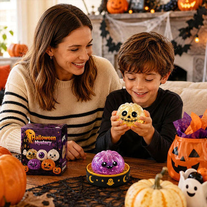 BooSquish™ Halloween Squishy Toys | Soft, Spooky & Squeezable