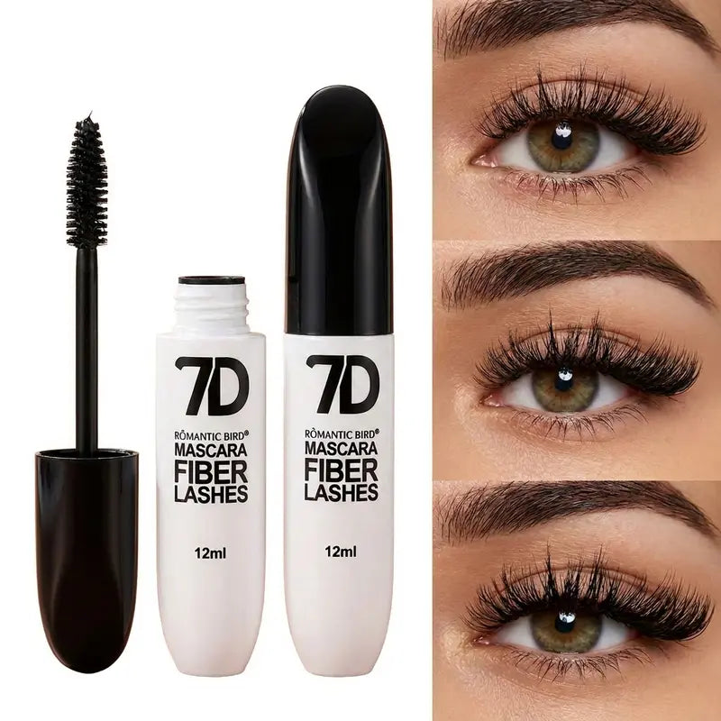 7D Lengthening & Volumizing Mascara