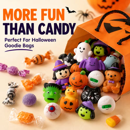 MochiBoo™ 30-Pack Halloween Squishies