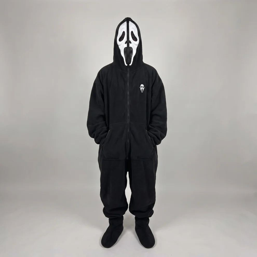 Horror Onesie — Too Cute to Be This Creepy