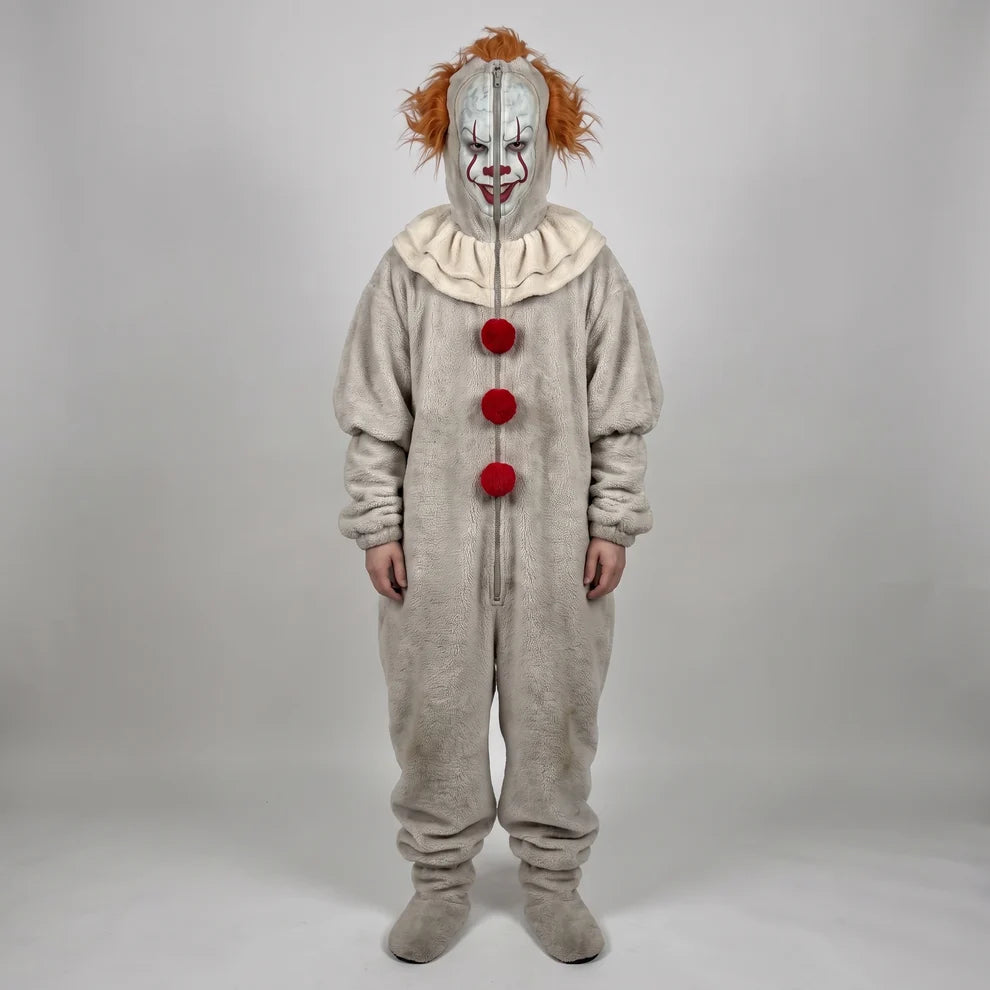 Horror Onesie — Too Cute to Be This Creepy
