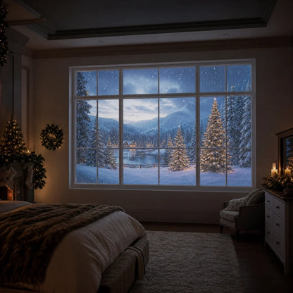 Lifeoro™ Christmas Window Projector