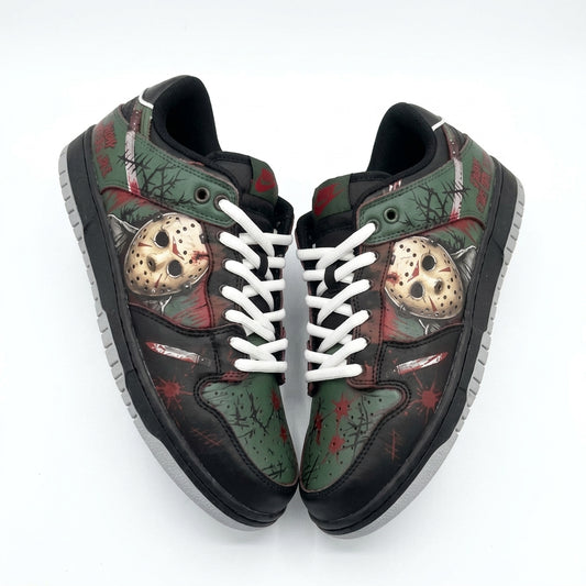 Halloween Horror Custom Nikes