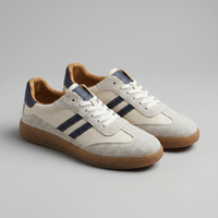 Men's Retro Casual Sneakers | Classic Everyday Comfort
