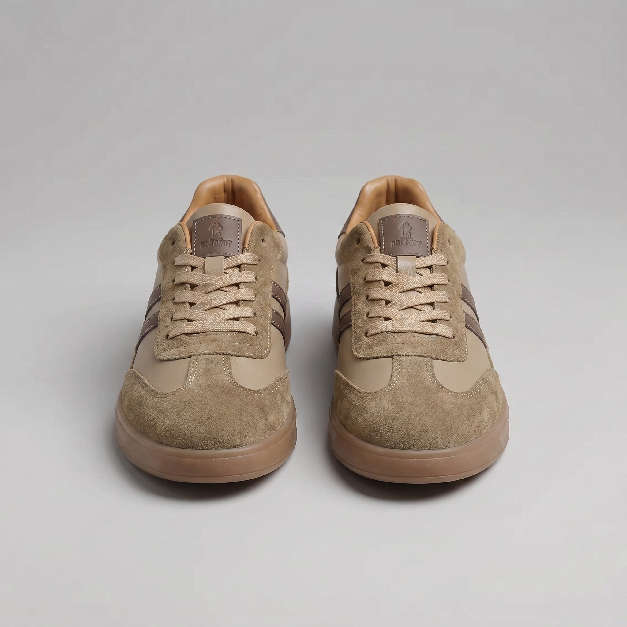 Men's Retro Casual Sneakers | Classic Everyday Comfort