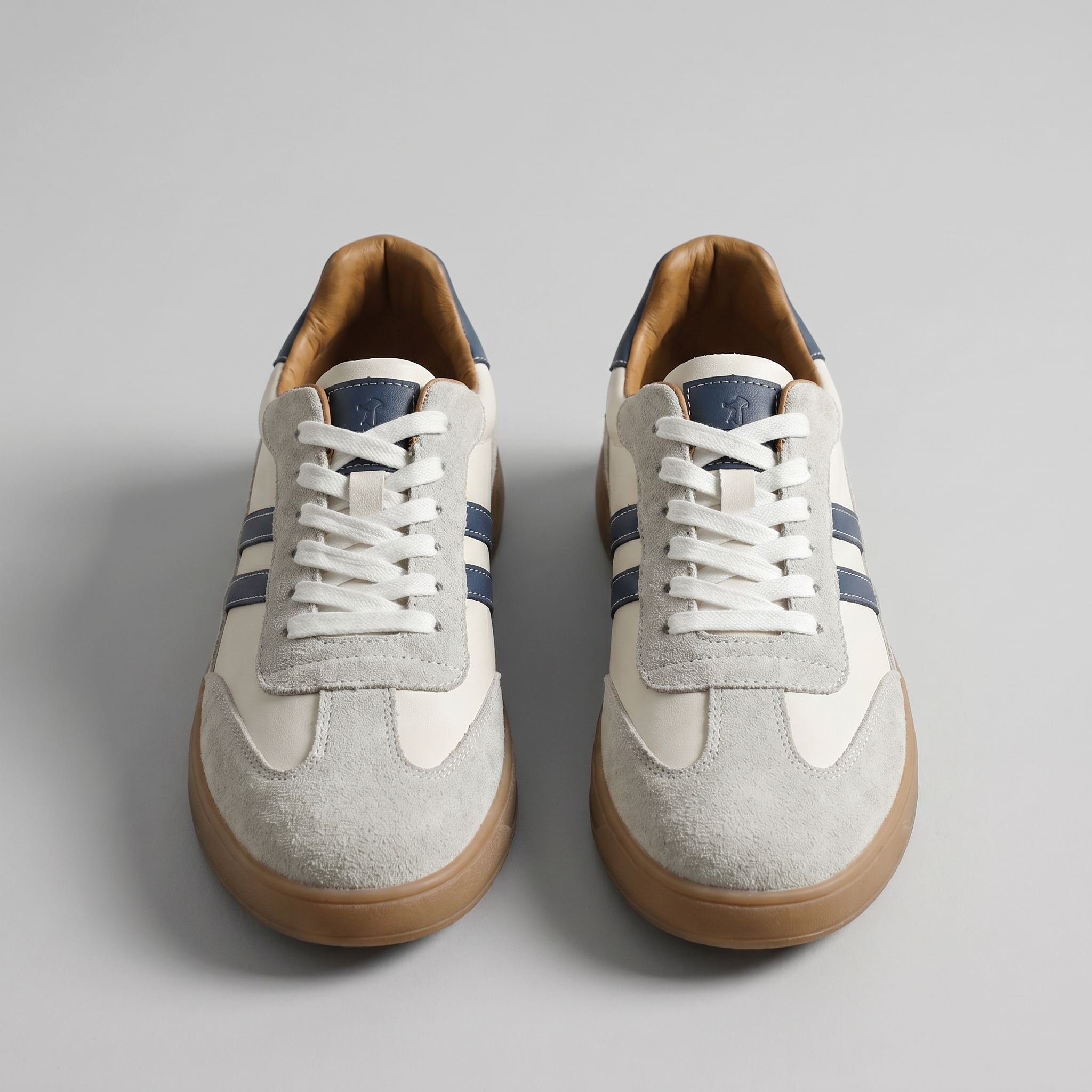 Men's Retro Casual Sneakers | Classic Everyday Comfort