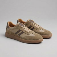 Men's Retro Casual Sneakers | Classic Everyday Comfort