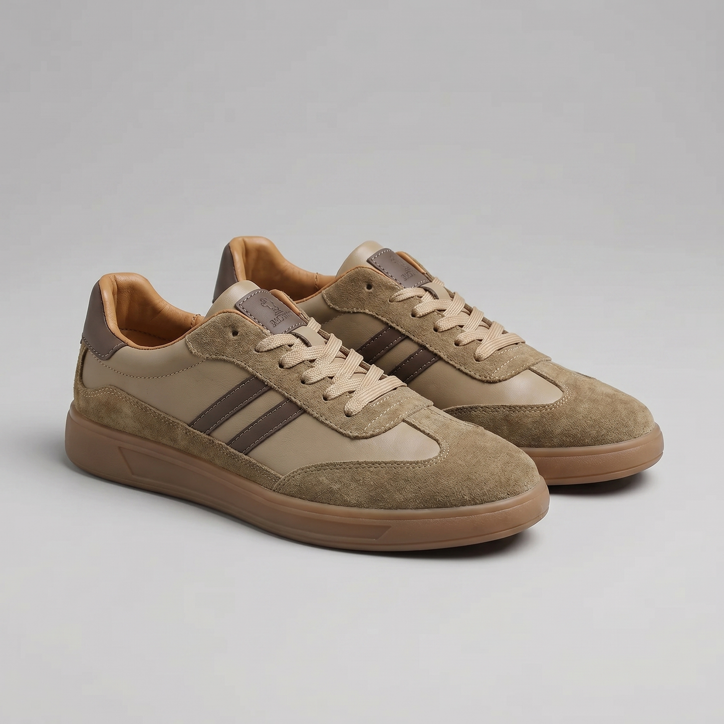 Men's Retro Casual Sneakers | Classic Everyday Comfort
