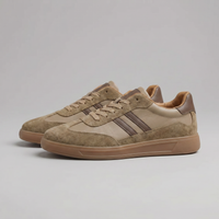 Men's Retro Casual Sneakers | Classic Everyday Comfort