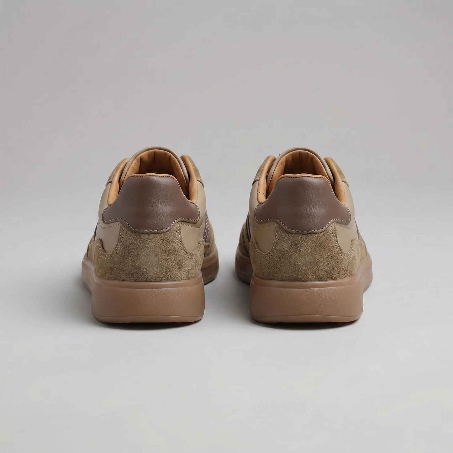 Men's Retro Casual Sneakers | Classic Everyday Comfort