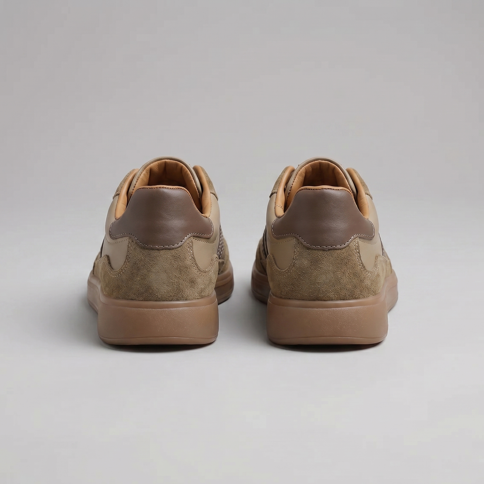 Men's Retro Casual Sneakers | Classic Everyday Comfort