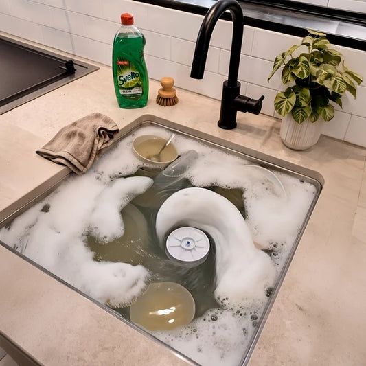 Mini Portable Washer