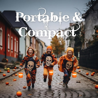 EverBrite Collapsible Pumpkin Lanterns